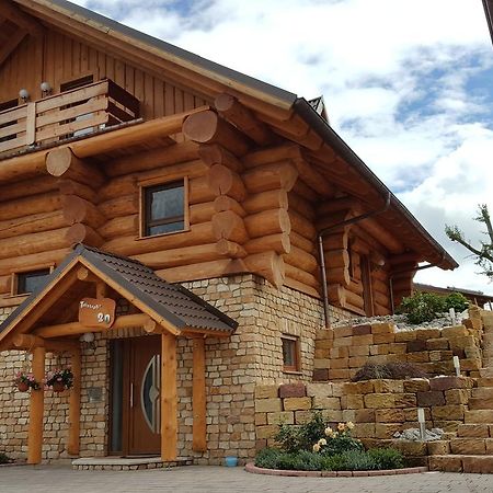 Ferienhaus Alhaus Simmersfeld Ngoại thất bức ảnh