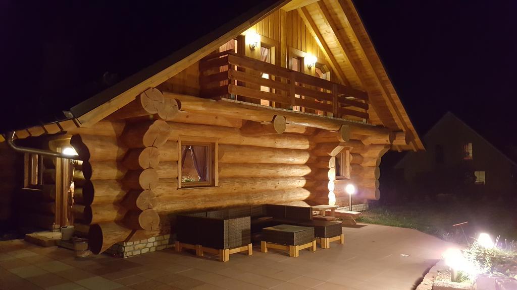 Ferienhaus Alhaus Simmersfeld Ngoại thất bức ảnh