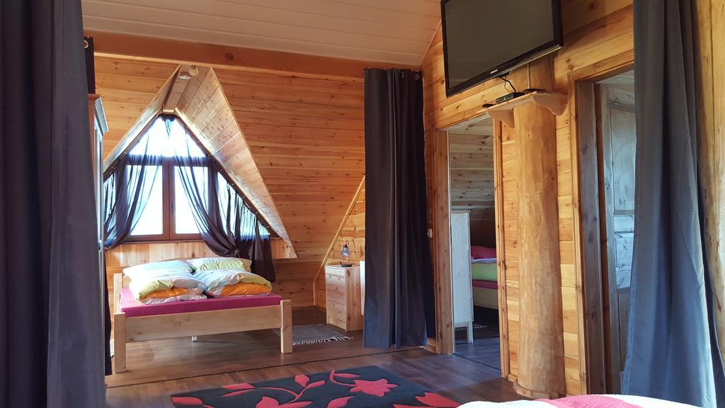 Ferienhaus Alhaus Simmersfeld Ngoại thất bức ảnh