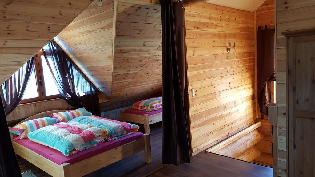 Ferienhaus Alhaus Simmersfeld Ngoại thất bức ảnh