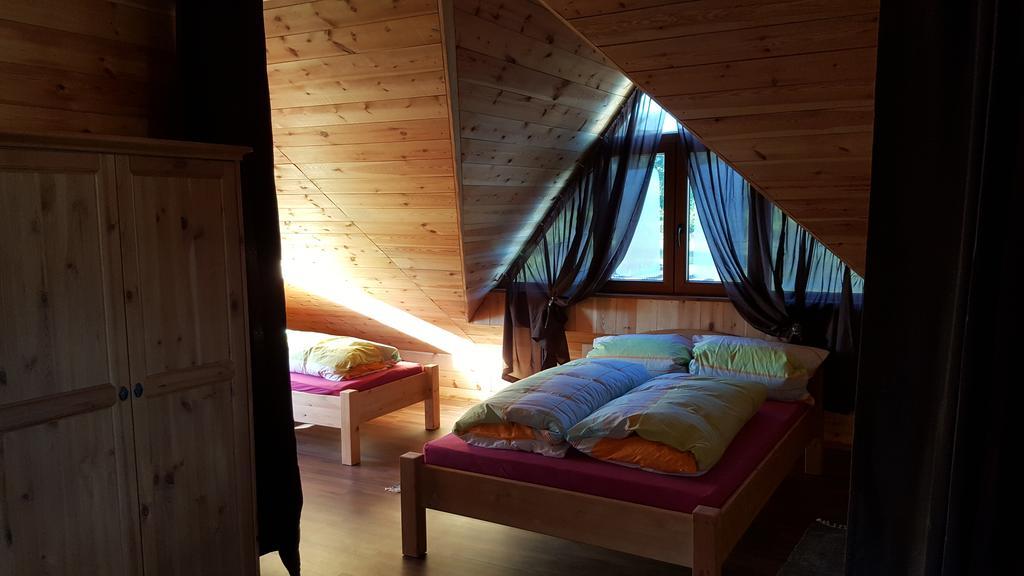 Ferienhaus Alhaus Simmersfeld Ngoại thất bức ảnh