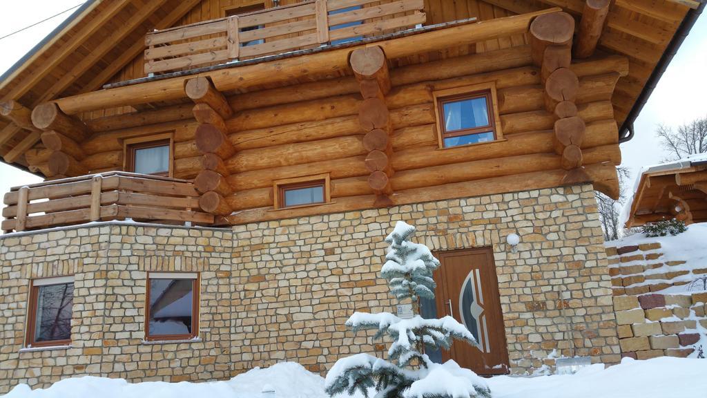 Ferienhaus Alhaus Simmersfeld Ngoại thất bức ảnh