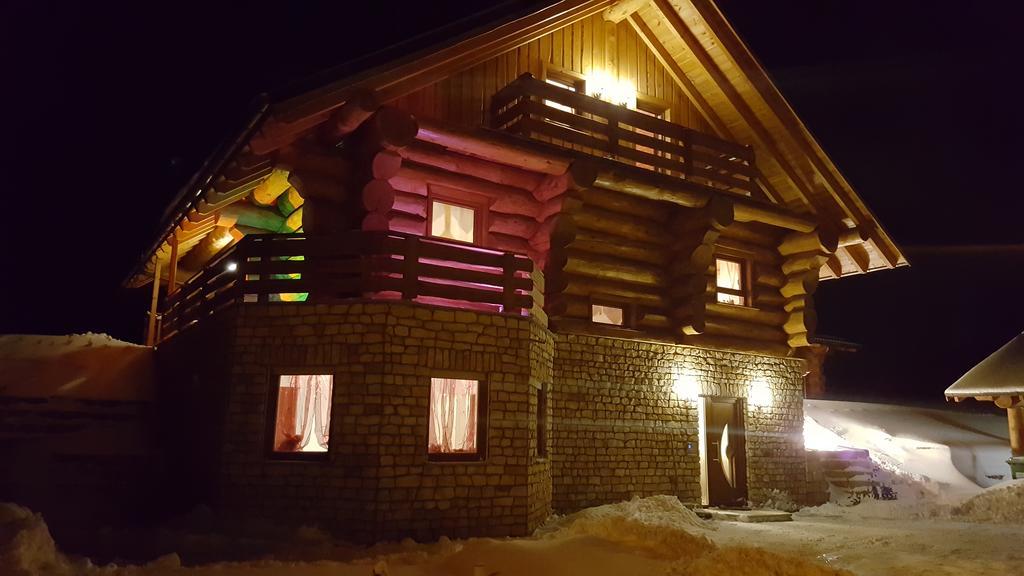 Ferienhaus Alhaus Simmersfeld Ngoại thất bức ảnh